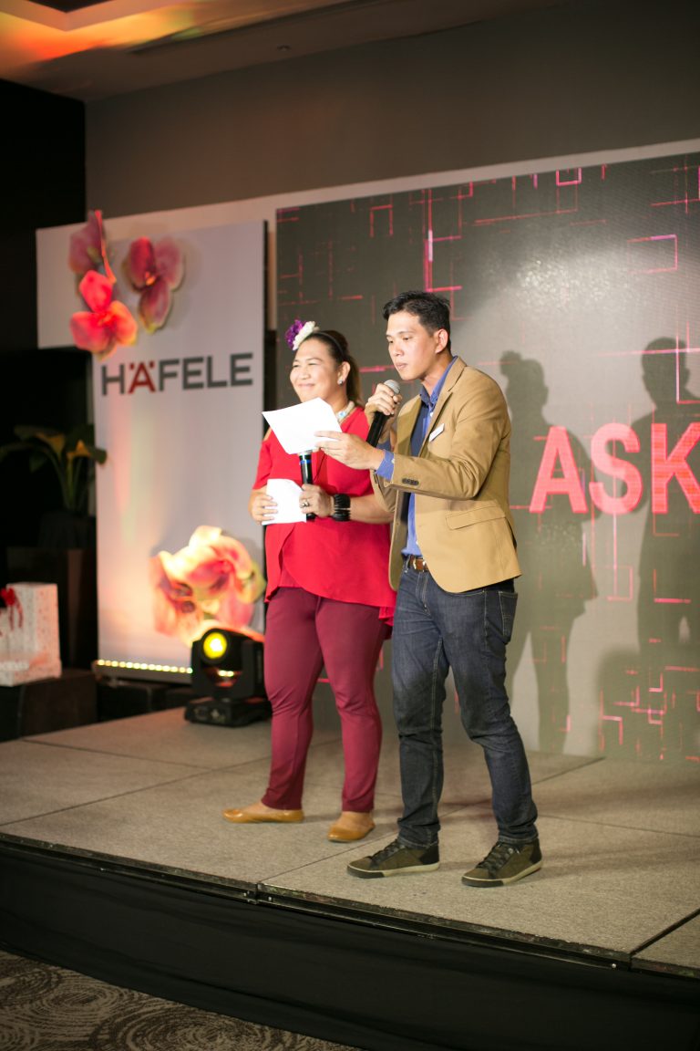 Hafele and Bosch Showrooms Now in Davao City! PREP Davao